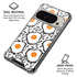 Bouffants and Broken Hearts Eggs Pixel 9/9 Pro Clear Case